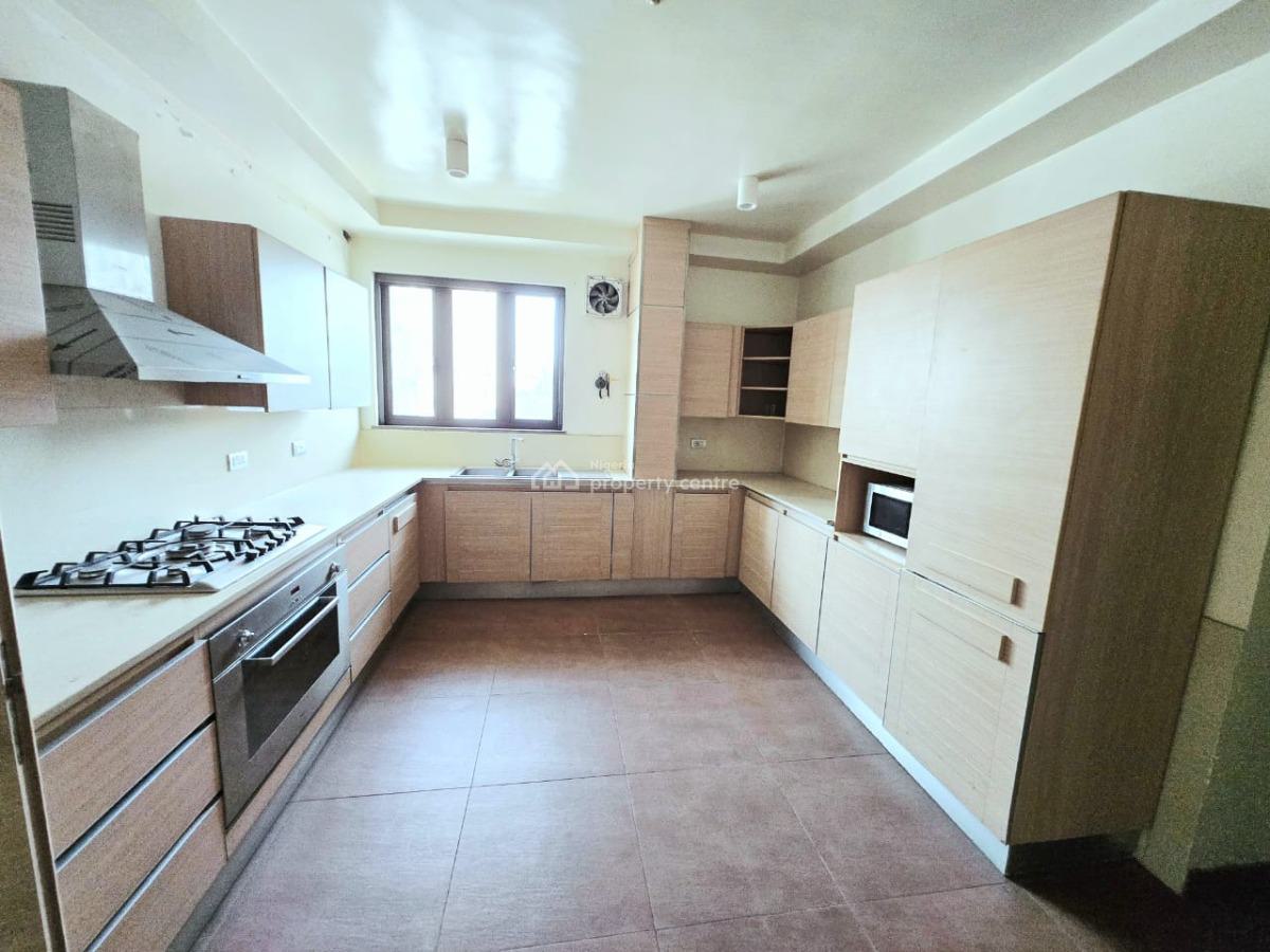 Luxury 3-bedroom Apartment, Old Ikoyi, Ikoyi, Lagos, Flat / Apartment for Rent