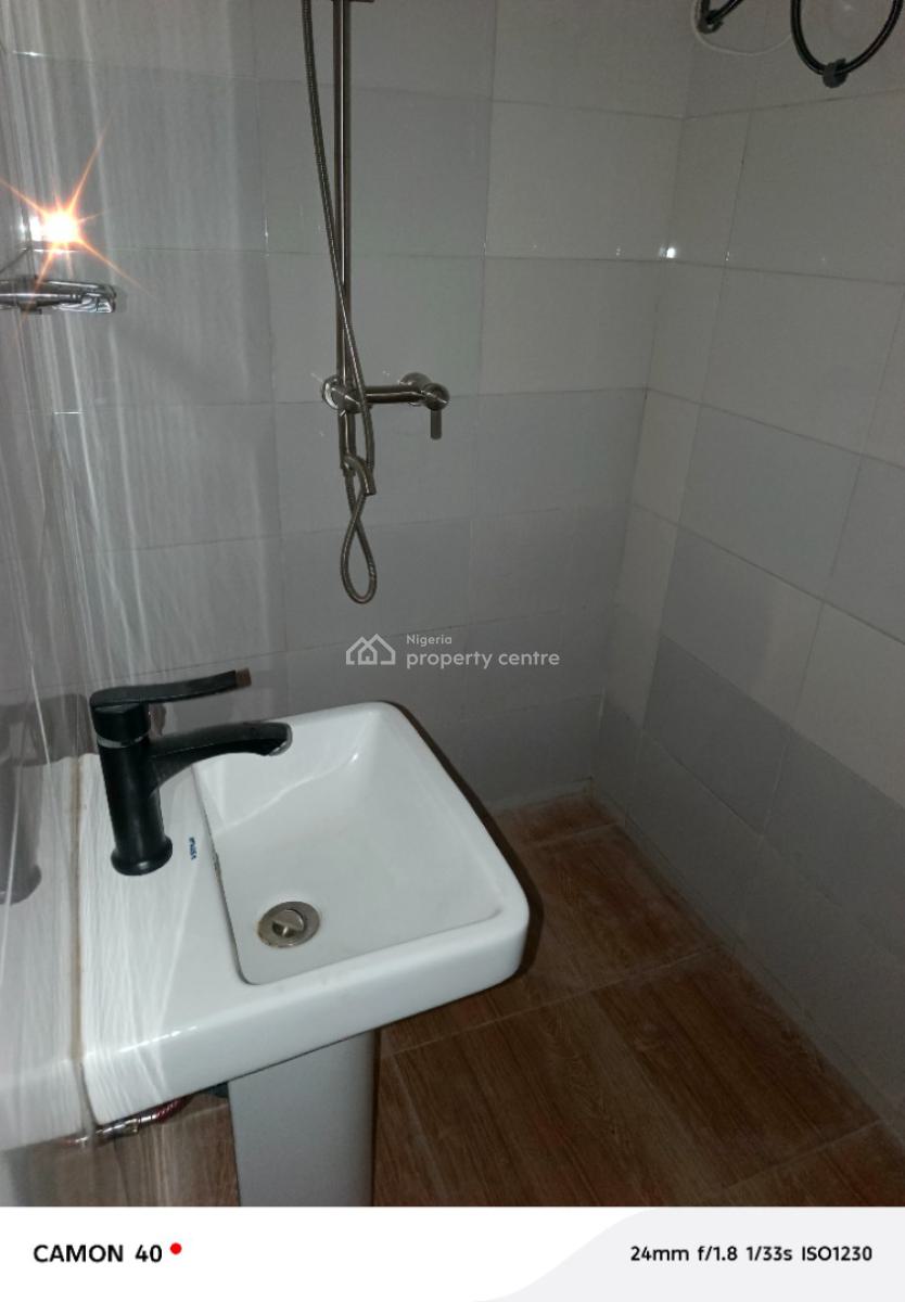 Brand New 1 Bedroom Flat, Jabi, Abuja, Mini Flat (room and Parlour) for Rent