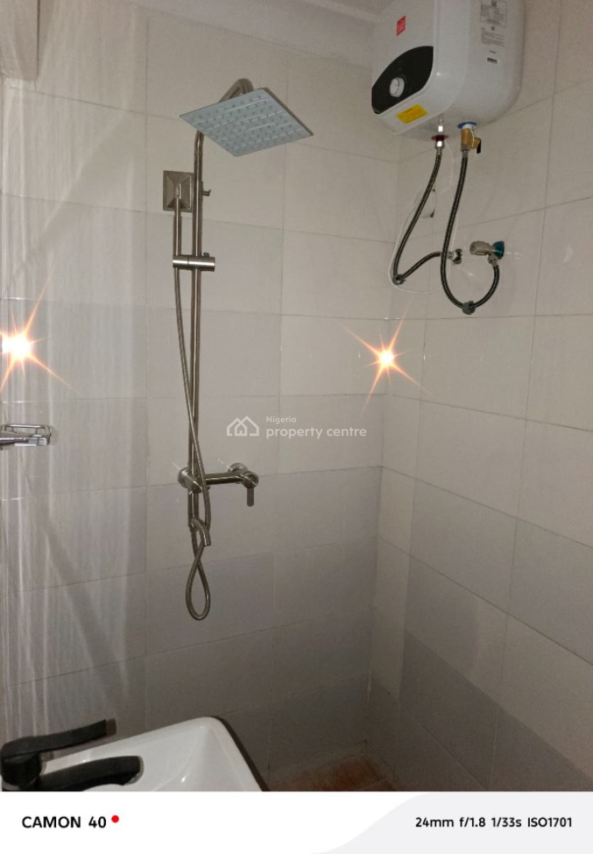 Brand New 1 Bedroom Flat, Jabi, Abuja, Mini Flat (room and Parlour) for Rent