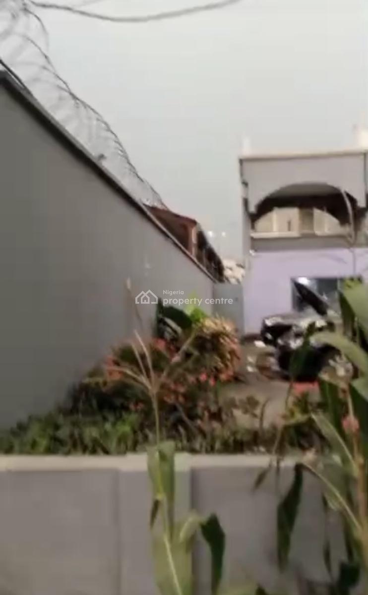 1,027sqm...its Beside  Wema Bank Along The Major Road., Town Planning Way Ilupeju Opposite Spar, Ilupeju, Lagos, Land for Sale