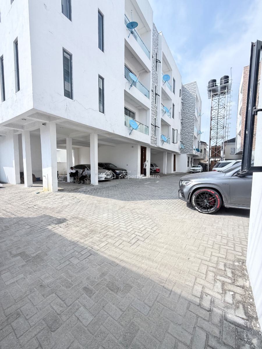 2-bedroom Apartment -- Agungi, Lekk, Agungi, Lekki, Lagos, House for Sale