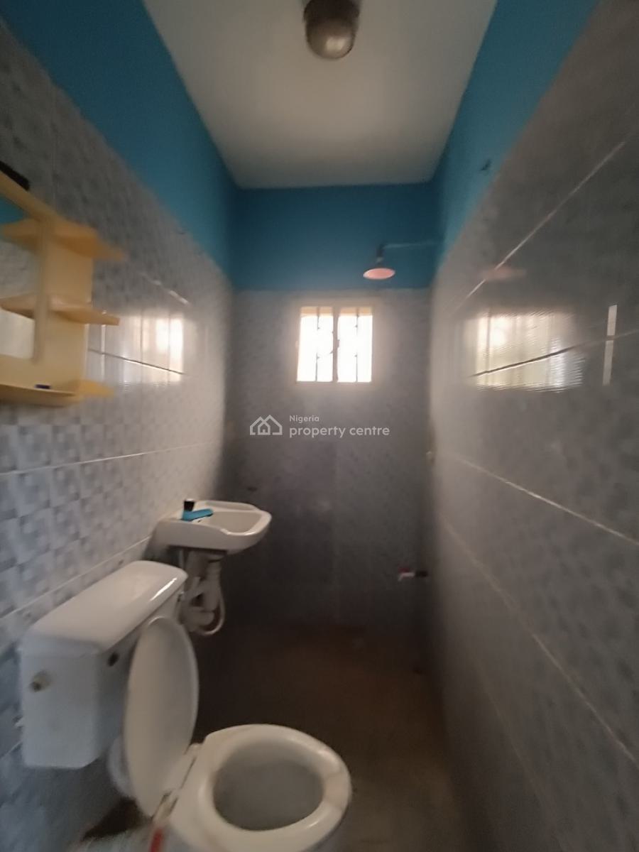 a Well Built Room and Parlor, Abraham Adesanya, Ogombo, Ajah, Lagos, Mini Flat (room and Parlour) for Rent