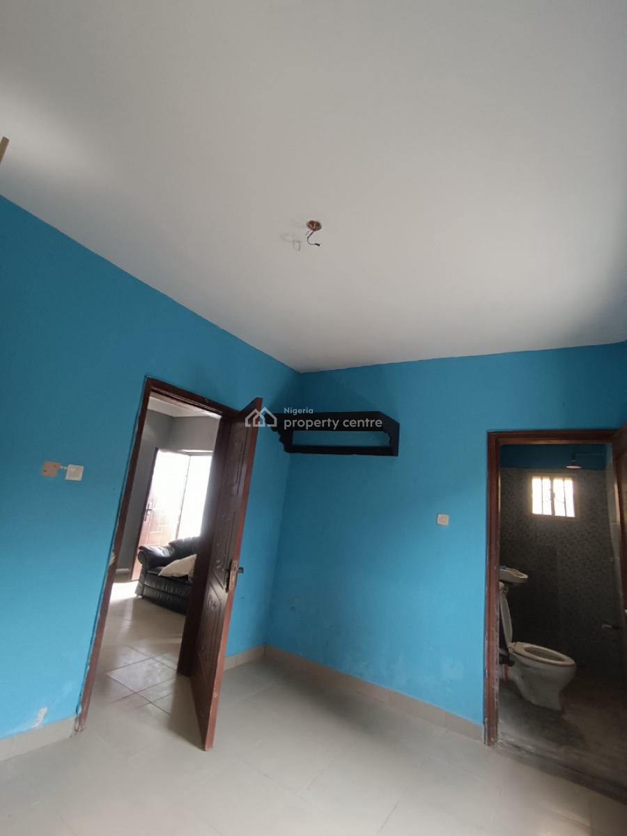 a Well Built Room and Parlor, Abraham Adesanya, Ogombo, Ajah, Lagos, Mini Flat (room and Parlour) for Rent