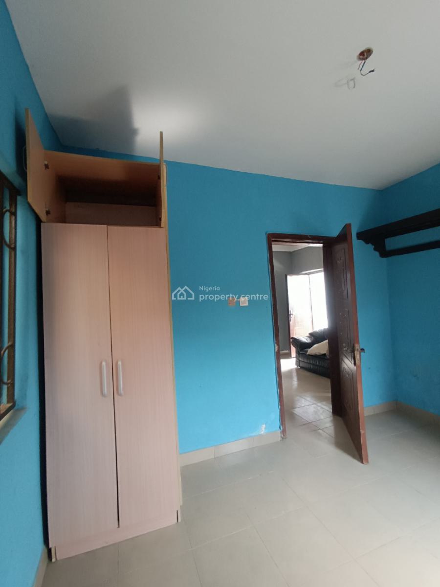 a Well Built Room and Parlor, Abraham Adesanya, Ogombo, Ajah, Lagos, Mini Flat (room and Parlour) for Rent