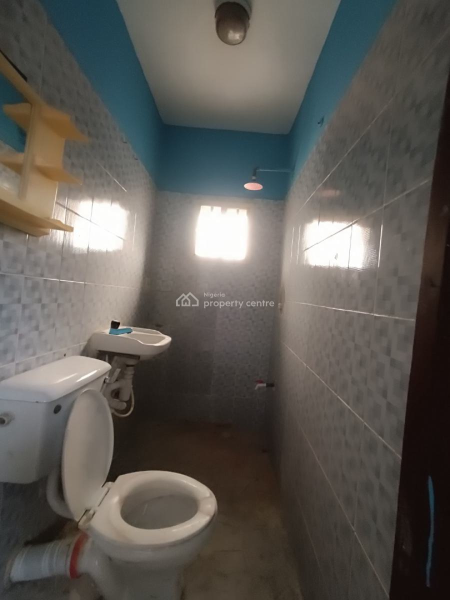 a Well Built Room and Parlor, Abraham Adesanya, Ogombo, Ajah, Lagos, Mini Flat (room and Parlour) for Rent