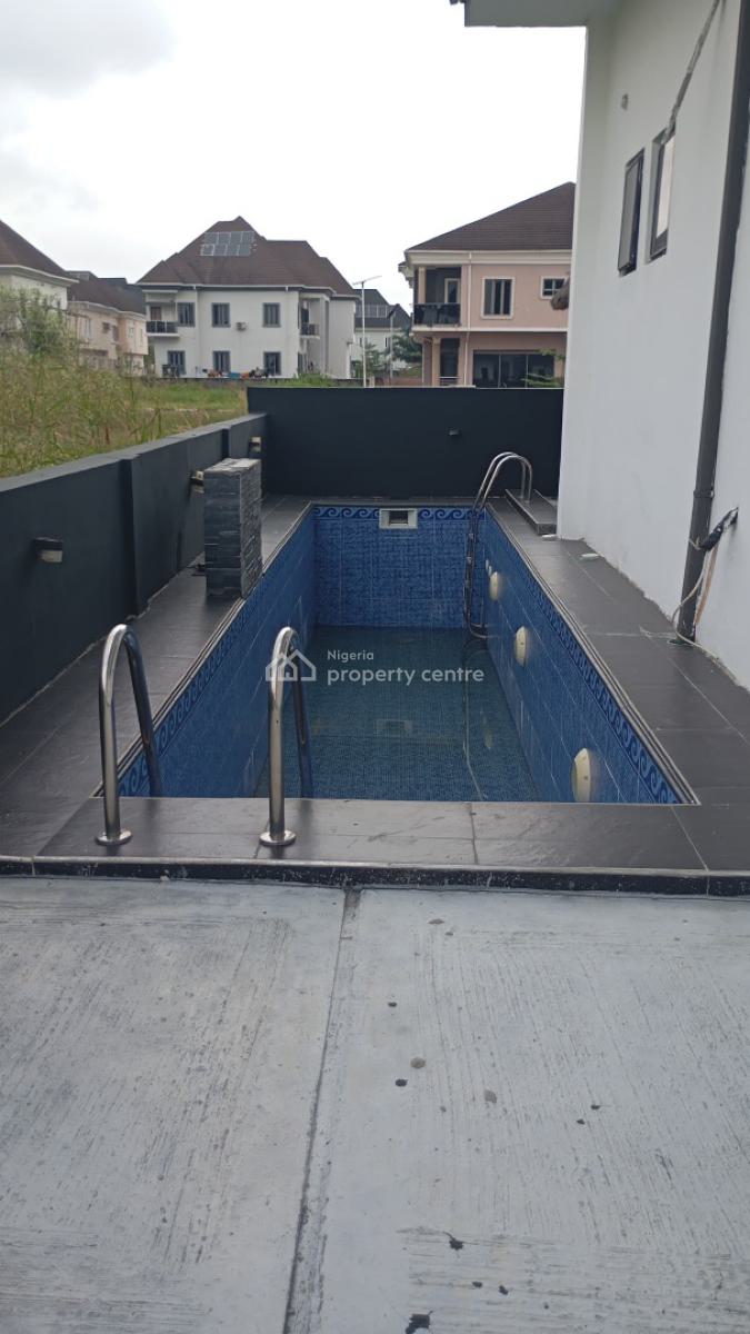 4 Bedroom House, Peace Garden Estate, Ajah, Lagos, Detached Duplex for Sale