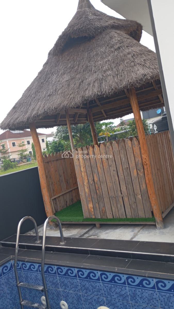 4 Bedroom House, Peace Garden Estate, Ajah, Lagos, Detached Duplex for Sale