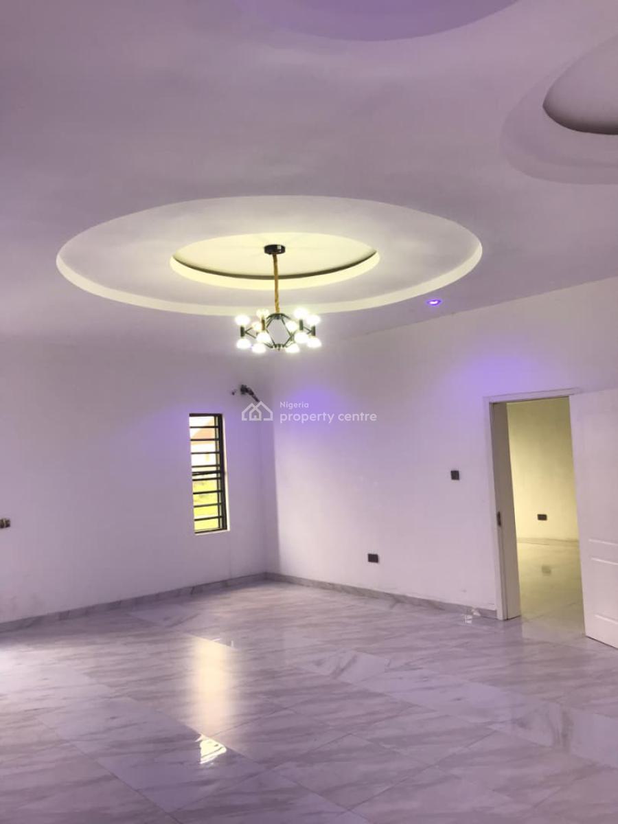 4 Bedroom House, Peace Garden Estate, Ajah, Lagos, Detached Duplex for Sale