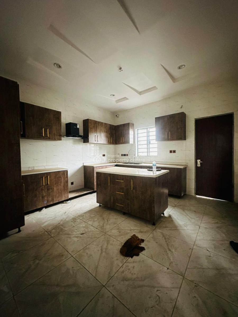 Luxuriously Built 5 Bedroom Fully Detached Duplex, Gra, Ikeja, Lagos, Detached Duplex for Sale