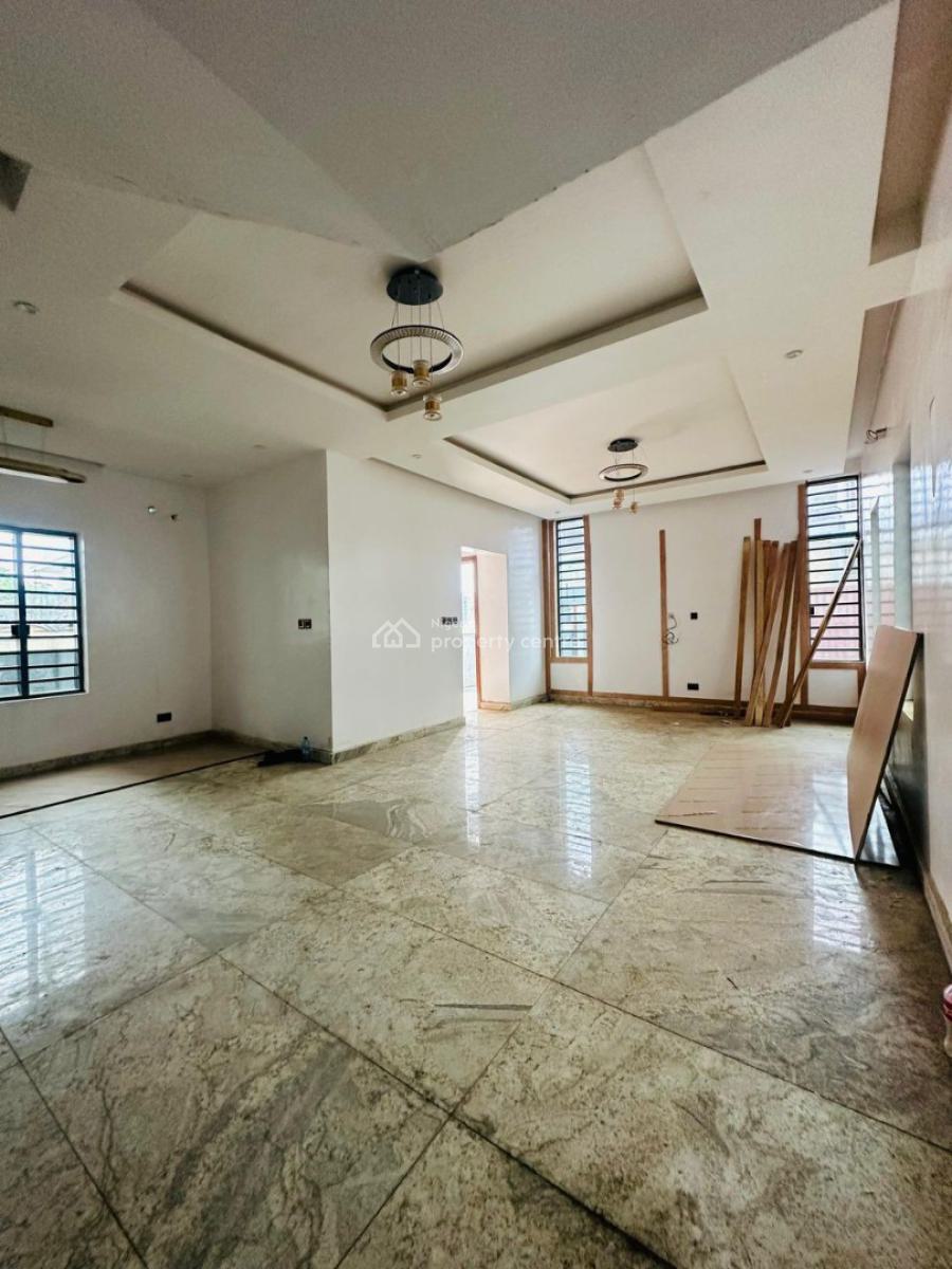 Luxuriously Built 5 Bedroom Fully Detached Duplex, Gra, Ikeja, Lagos, Detached Duplex for Sale