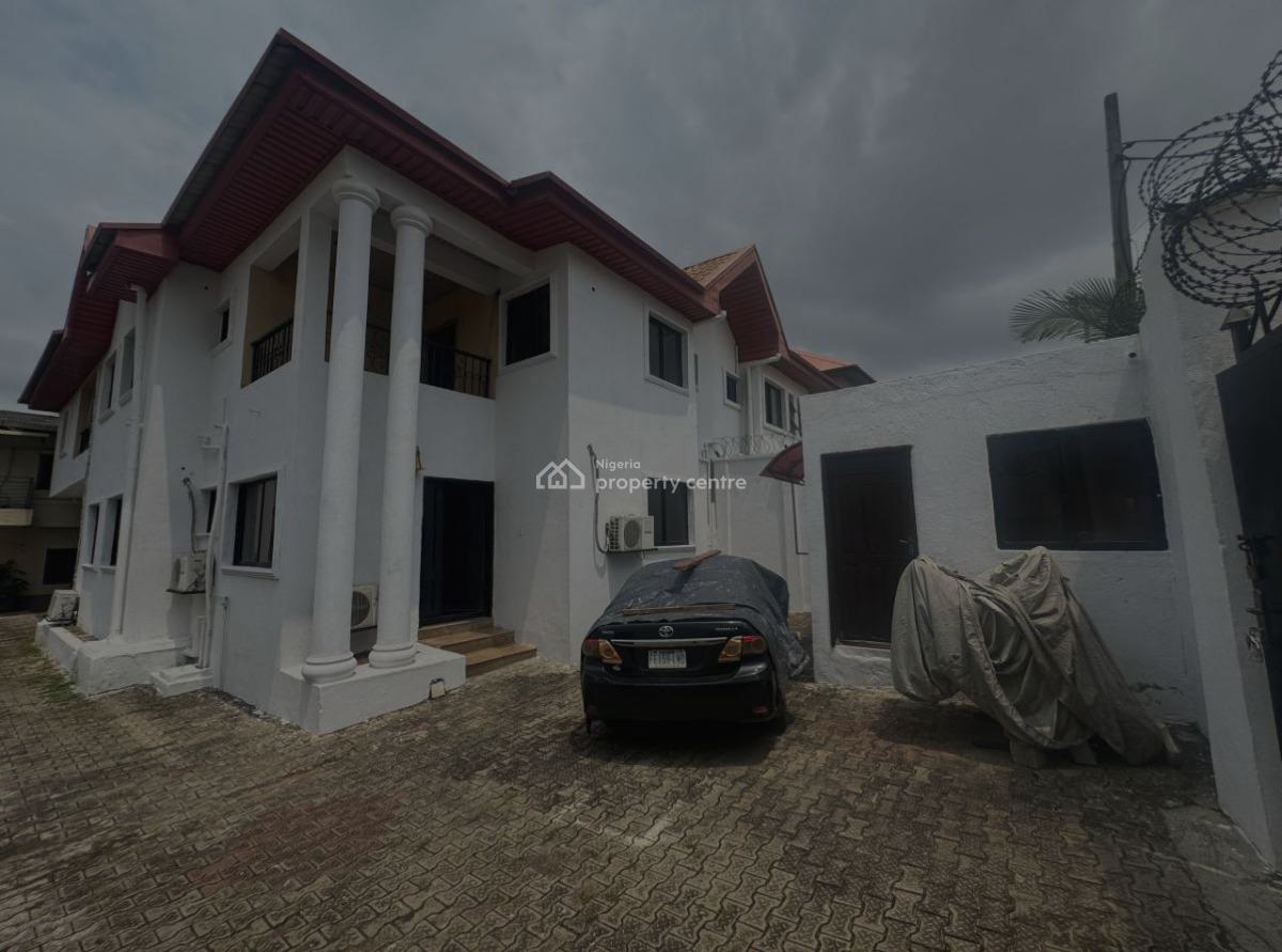 Spacious 5 Bedroom Semi-detached Duplex, Omole Phase 1, Ikeja, Lagos, Semi-detached Duplex for Sale