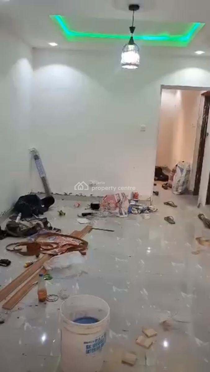 Newly Renovated 2 Bedroom Apartment, Ajao Estate, Off International Airport Road, Ire Akari, Isolo, Lagos, Flat / Apartment for Rent