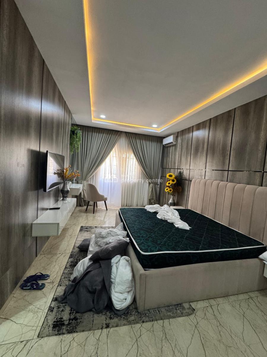 En-suite 3 Bedrooms Flat, Jahi, Abuja, House for Rent