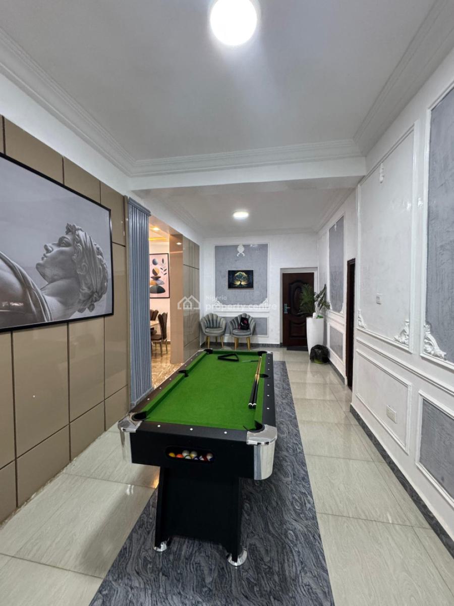 En-suite 3 Bedrooms Flat, Jahi, Abuja, House for Rent