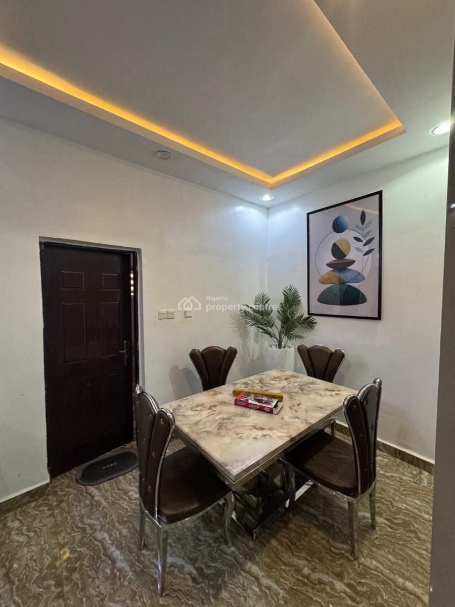 En-suite 3 Bedrooms Flat, Jahi, Abuja, House for Rent