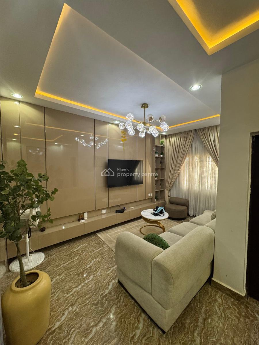 En-suite 3 Bedrooms Flat, Jahi, Abuja, House for Rent