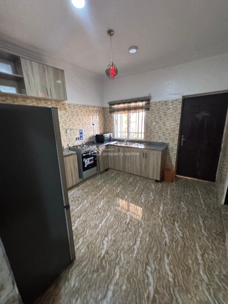 En-suite 3 Bedrooms Flat, Jahi, Abuja, House for Rent