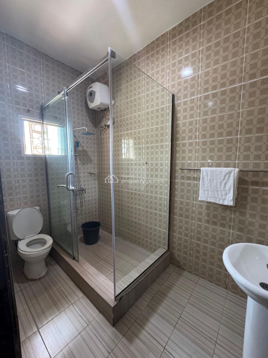 En-suite 3 Bedrooms Flat, Jahi, Abuja, House for Rent