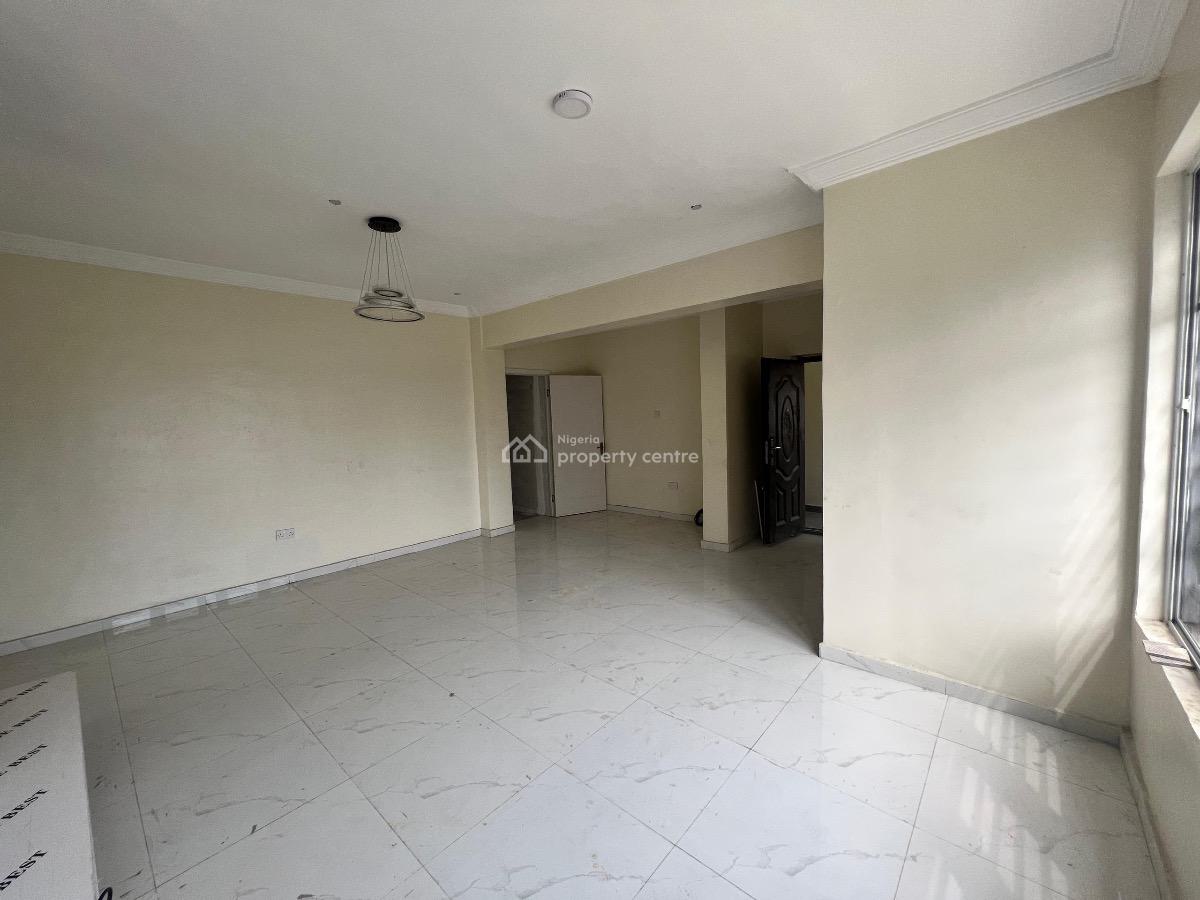 Newly Built 3 Bedroom Apartment, Panti Street, Adekunle, Yaba, Lagos, Flat / Apartment for Sale