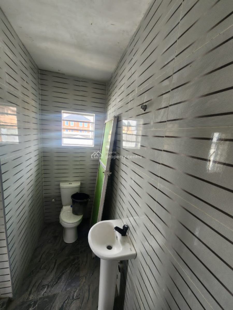 Lovely Sweet Mini Flat, Off Anjorin Street, Surulere, Lagos, Mini Flat (room and Parlour) for Rent