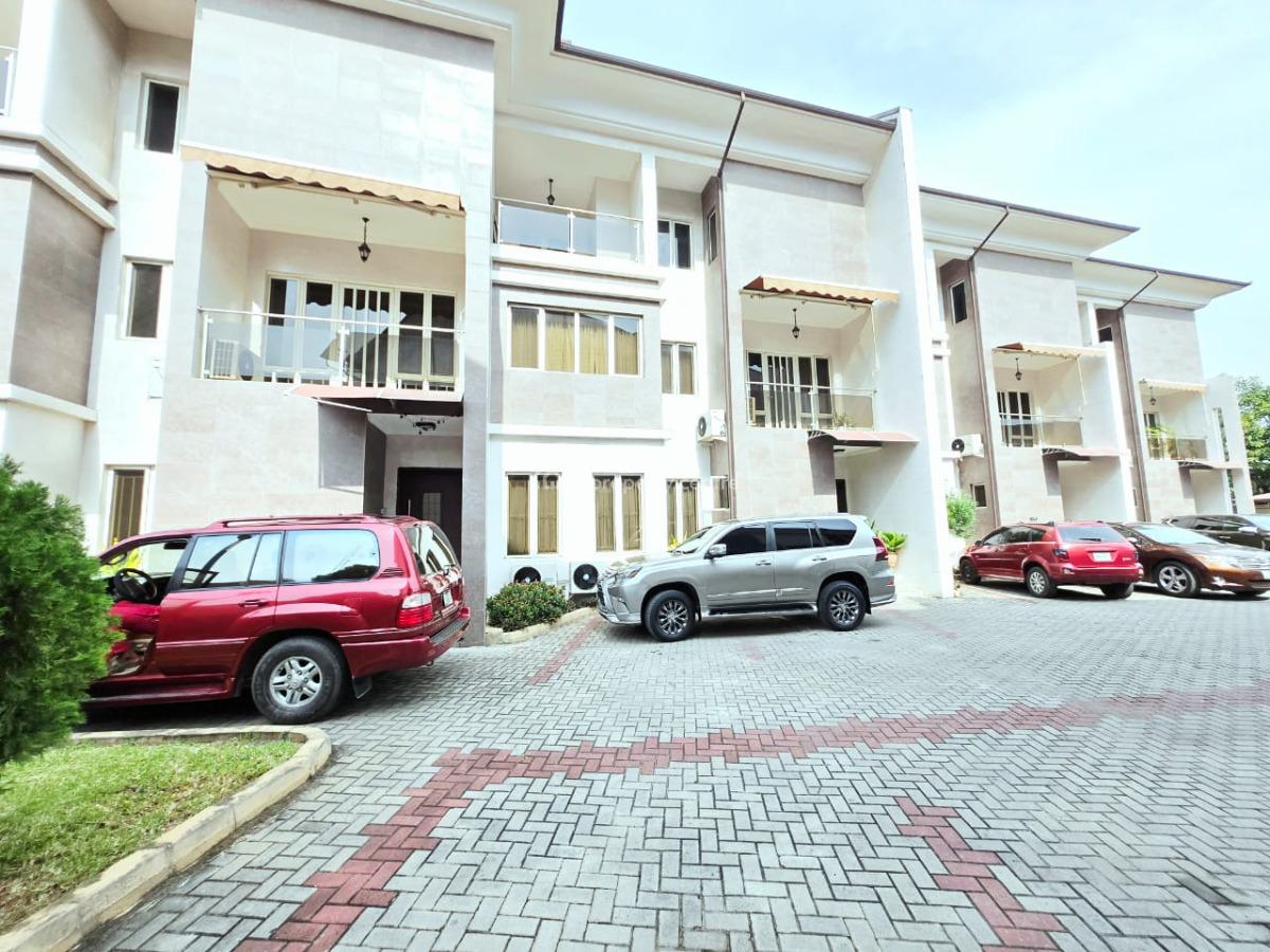 Well Maintained, Serviced 4-bedroom Terraced Duplex, Old Ikoyi, Ikoyi, Lagos, Terraced Duplex for Rent