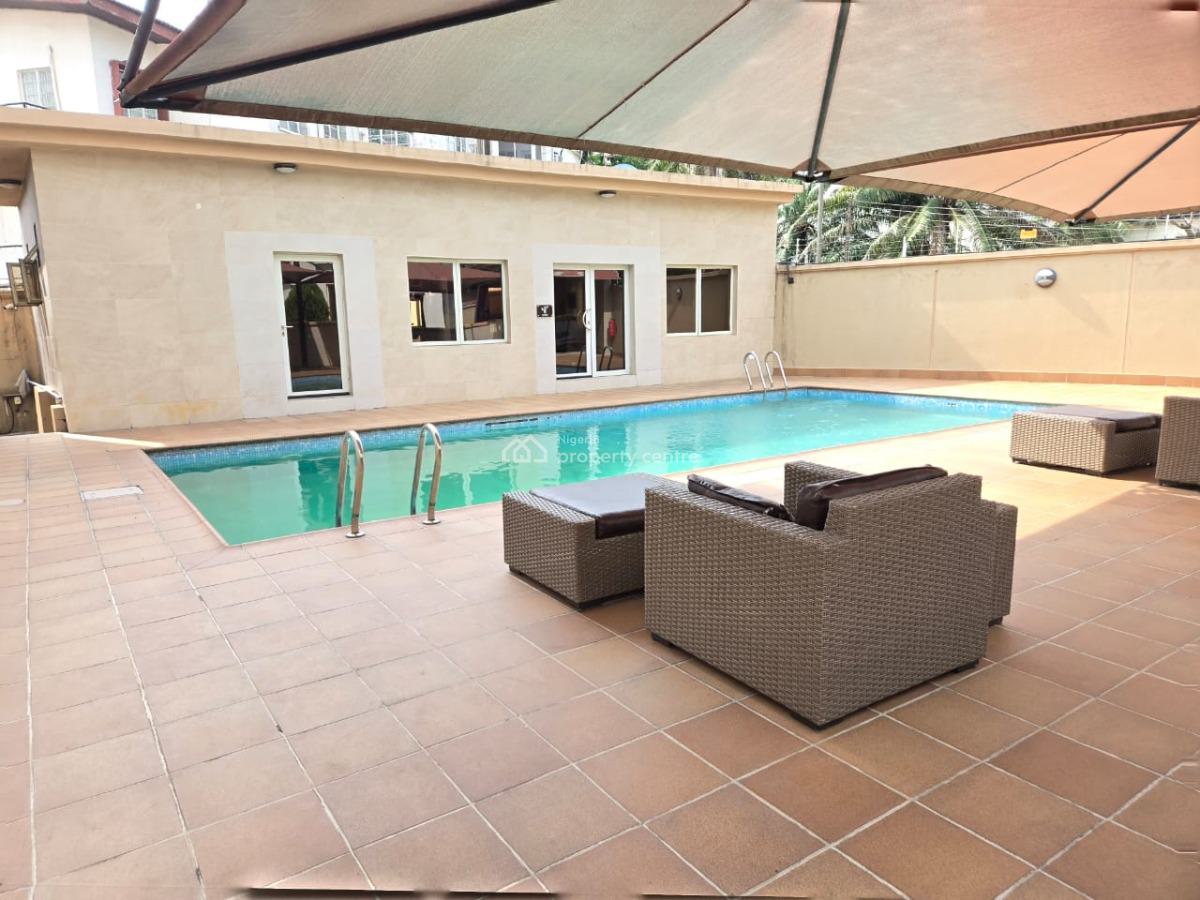 Well Maintained, Serviced 4-bedroom Terraced Duplex, Old Ikoyi, Ikoyi, Lagos, Terraced Duplex for Rent