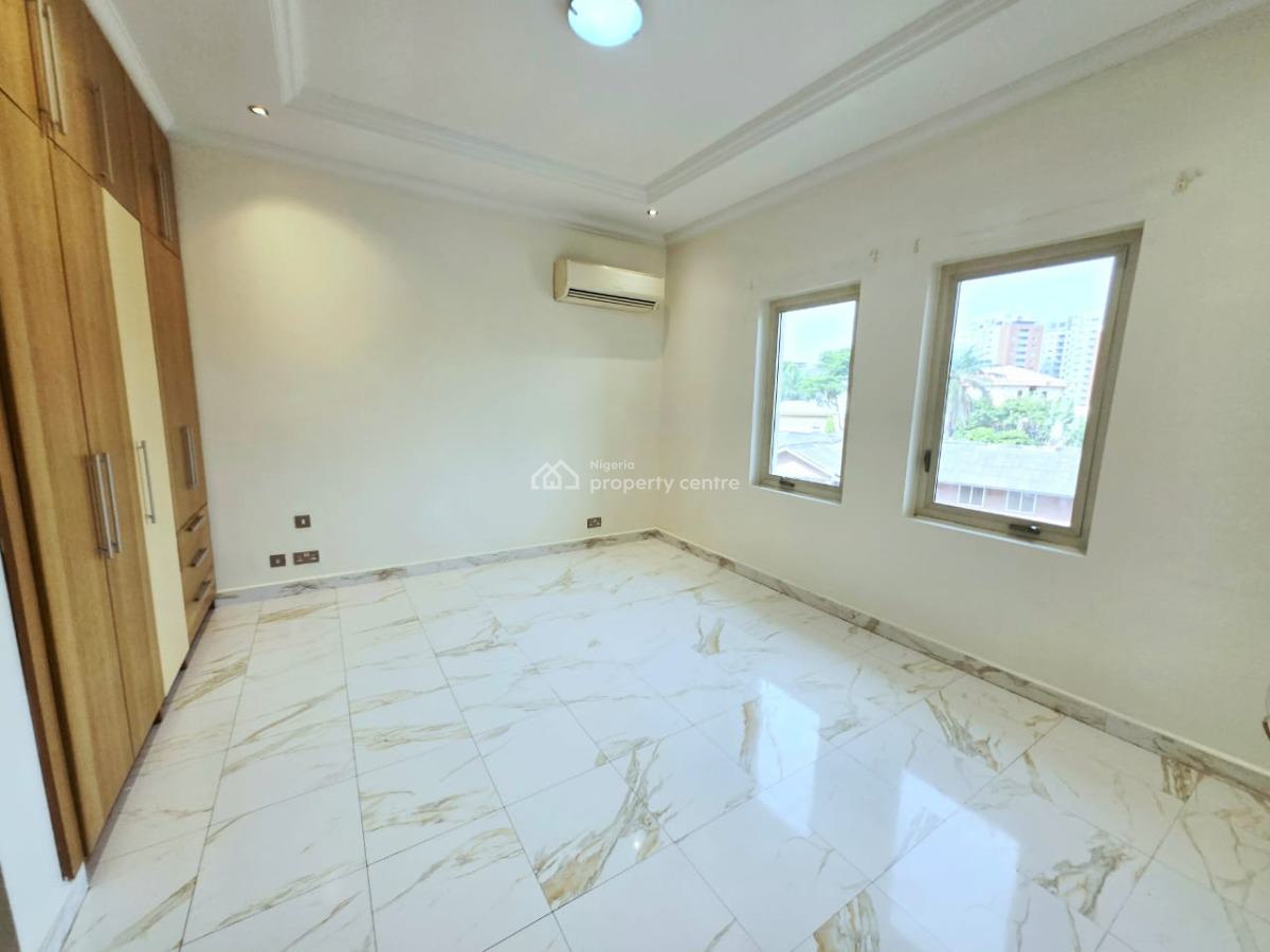 Well Maintained, Serviced 4-bedroom Terraced Duplex, Old Ikoyi, Ikoyi, Lagos, Terraced Duplex for Rent