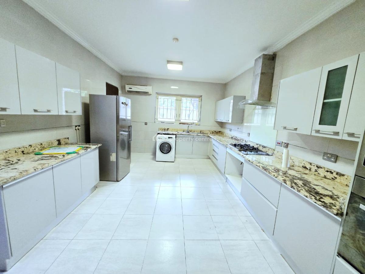 Well Maintained, Serviced 4-bedroom Terraced Duplex, Old Ikoyi, Ikoyi, Lagos, Terraced Duplex for Rent