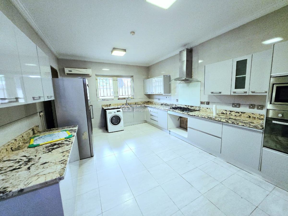 Well Maintained, Serviced 4-bedroom Terraced Duplex, Old Ikoyi, Ikoyi, Lagos, Terraced Duplex for Rent