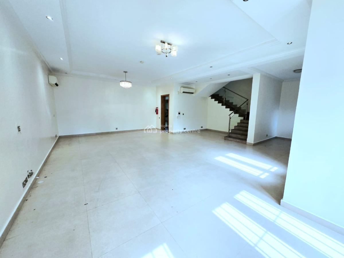 Well Maintained, Serviced 4-bedroom Terraced Duplex, Old Ikoyi, Ikoyi, Lagos, Terraced Duplex for Rent