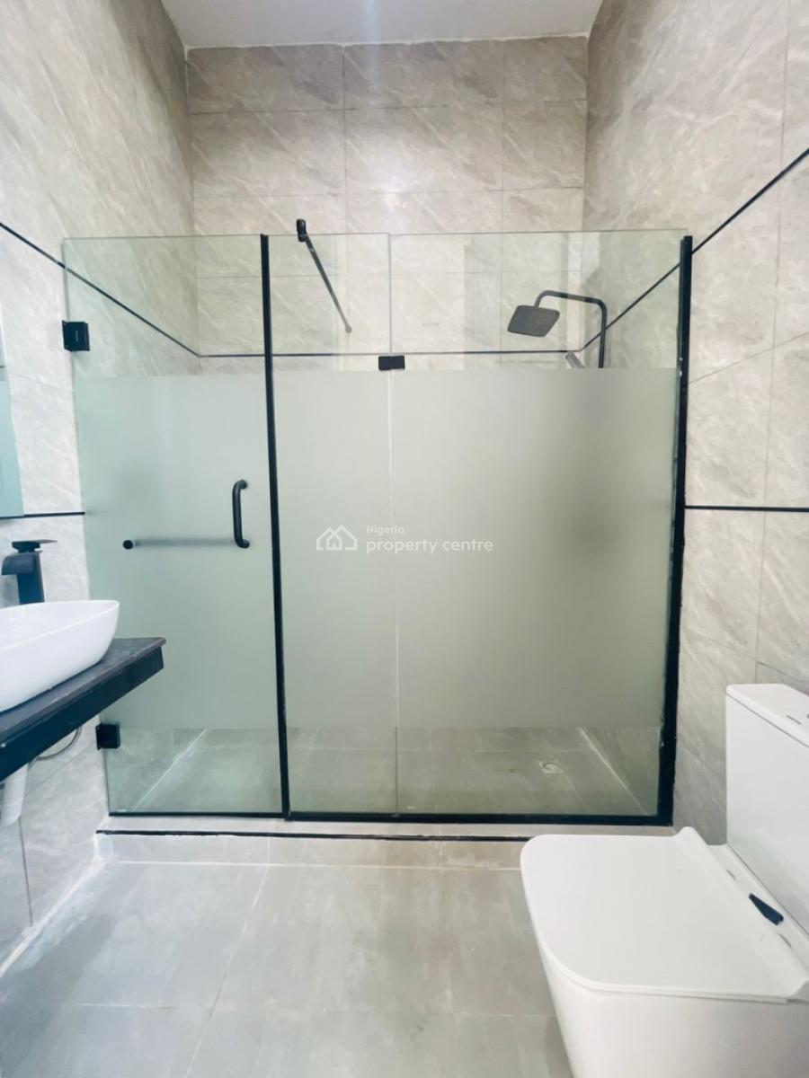 Luxuriously Built 5 Bedroom Fully Detached Duplex Plus Pool,cinema, Bq, Chevron, Lekki, Lagos, Detached Duplex for Sale