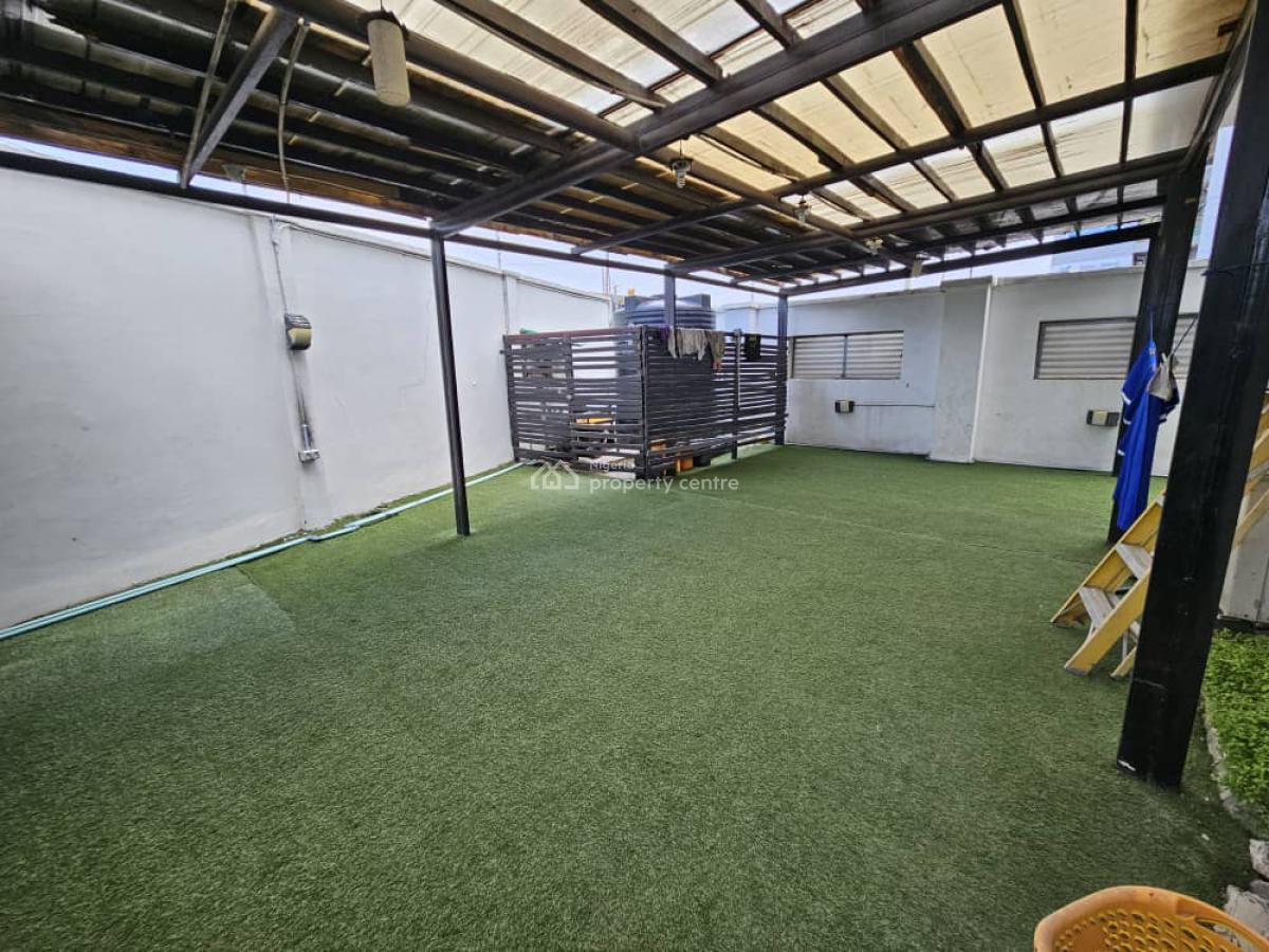 Exquisite 4 Bedroom Semi-detached Duplex, Chevron Drive, Lekki Phase 2, Lekki, Lagos, Semi-detached Duplex for Sale