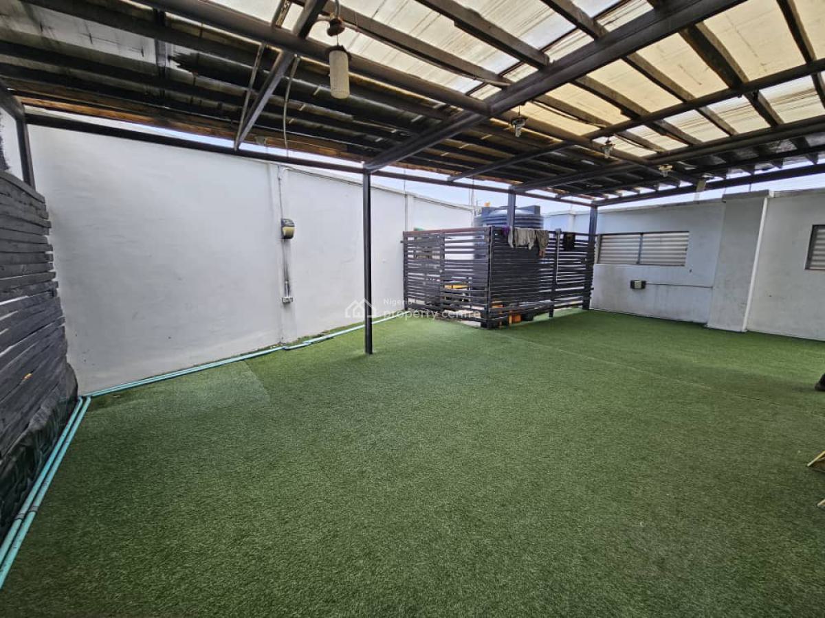 Exquisite 4 Bedroom Semi-detached Duplex, Chevron Drive, Lekki Phase 2, Lekki, Lagos, Semi-detached Duplex for Sale