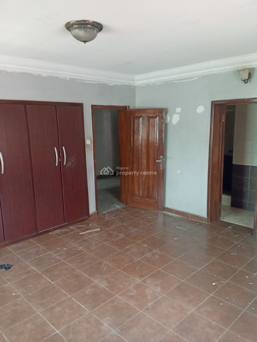 Lovely & Newly Renovated 3 Bedroom Flat Apartment, Harmony Estate, Gra Phase 1, Magodo, Lagos, Flat / Apartment for Rent
