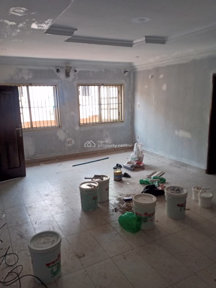 Lovely & Newly Renovated 3 Bedroom Flat Apartment, Harmony Estate, Gra Phase 1, Magodo, Lagos, Flat / Apartment for Rent