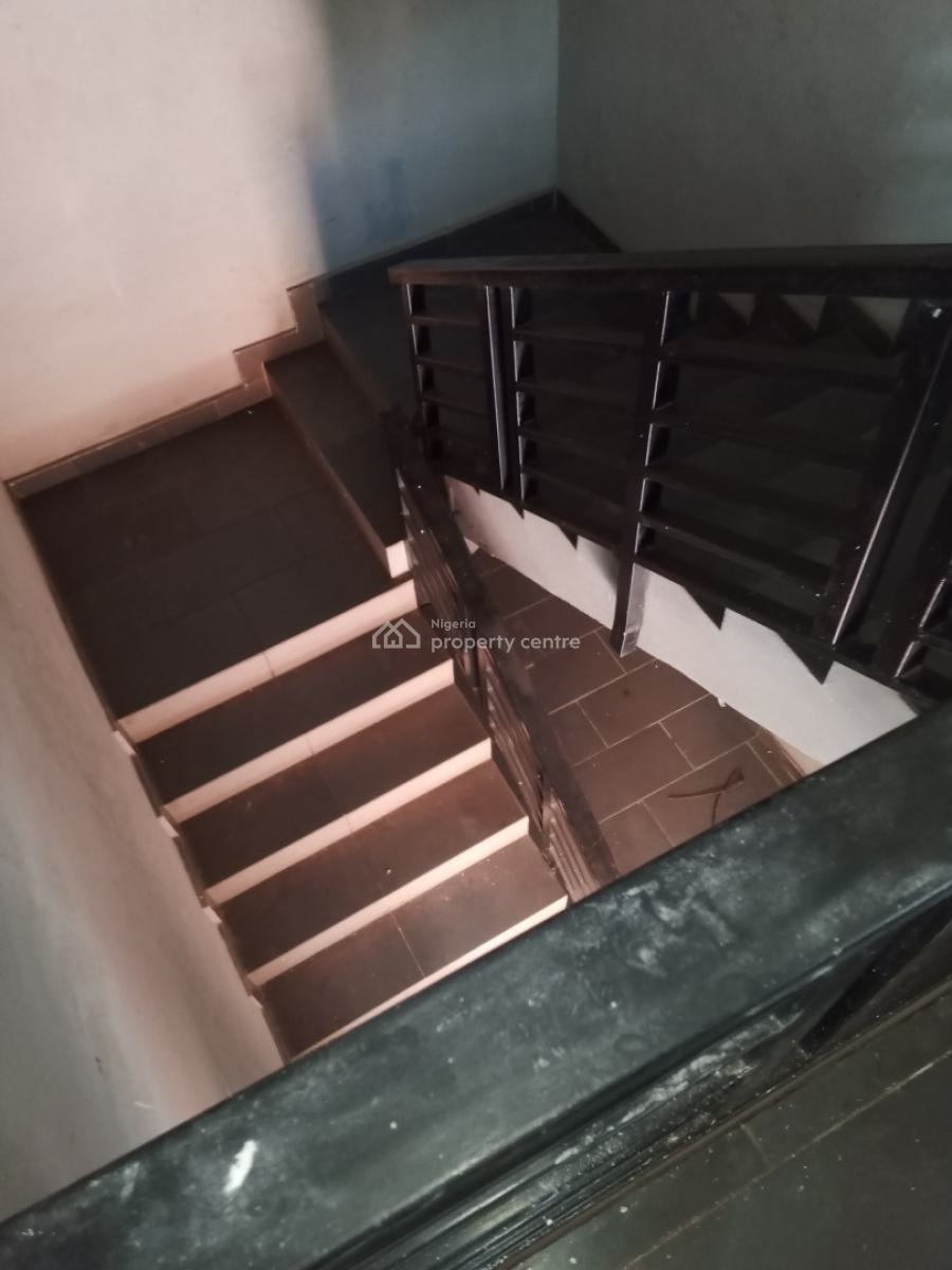 Lovely & Newly Renovated 3 Bedroom Flat Apartment, Harmony Estate, Gra Phase 1, Magodo, Lagos, Flat / Apartment for Rent