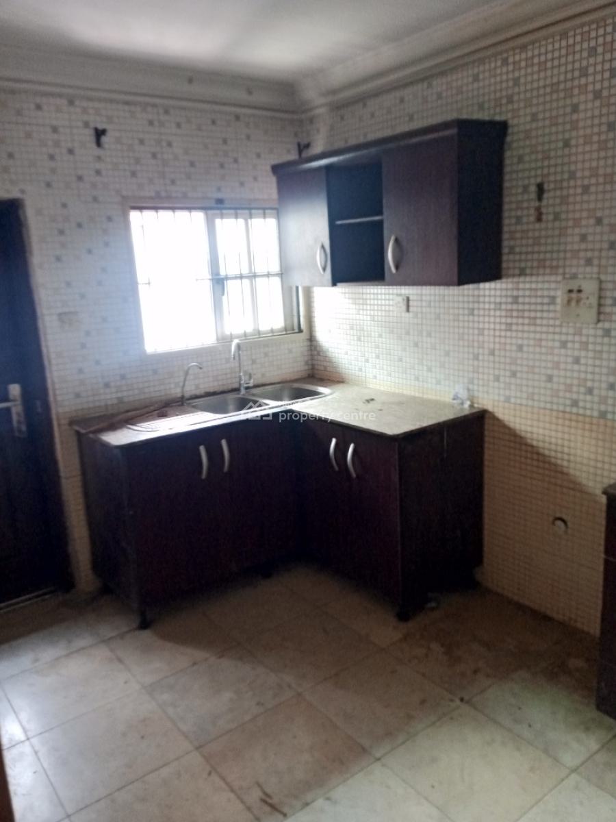 Lovely & Newly Renovated 3 Bedroom Flat Apartment, Harmony Estate, Gra Phase 1, Magodo, Lagos, Flat / Apartment for Rent