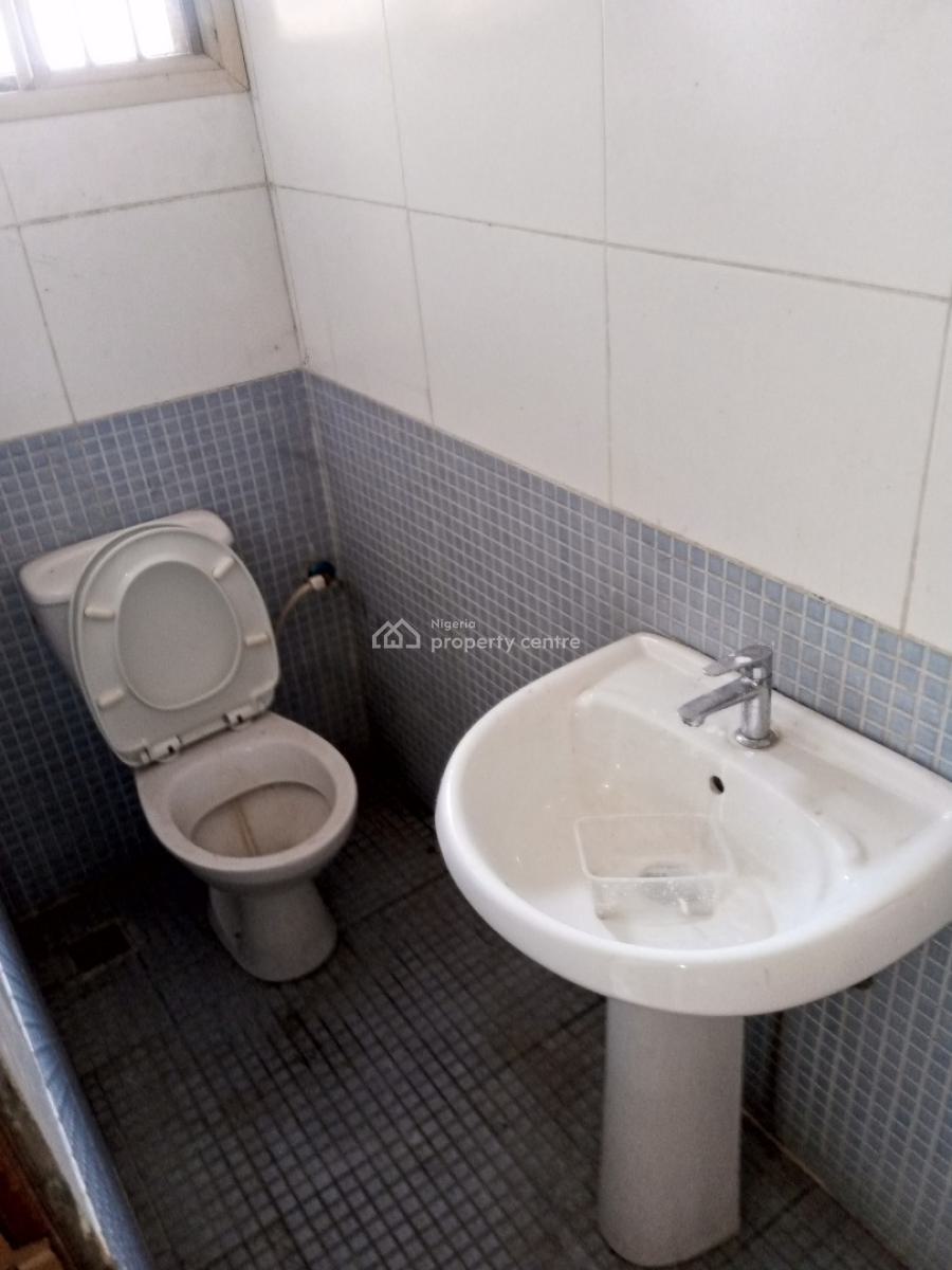 Lovely & Newly Renovated 3 Bedroom Flat Apartment, Harmony Estate, Gra Phase 1, Magodo, Lagos, Flat / Apartment for Rent