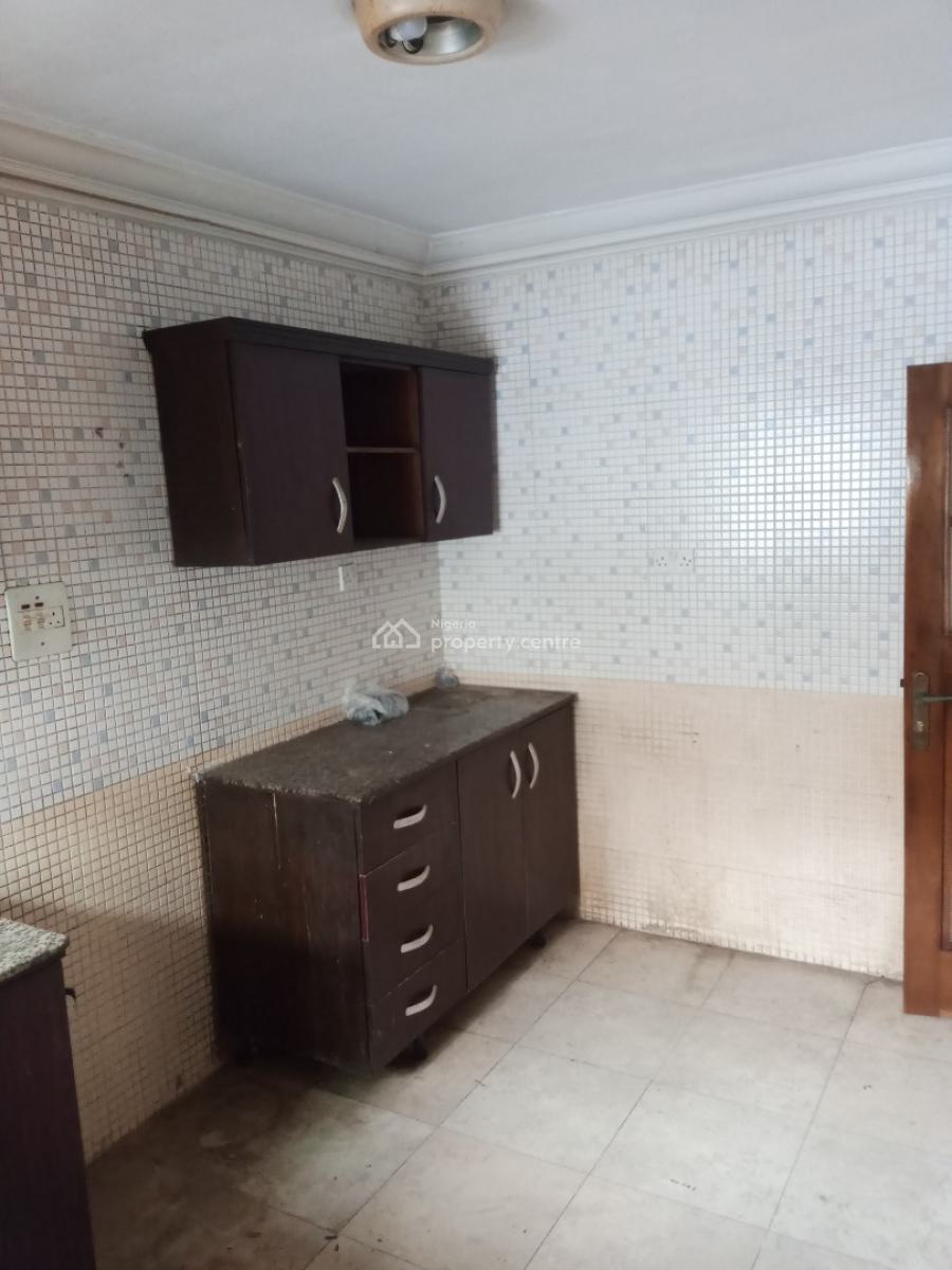 Lovely & Newly Renovated 3 Bedroom Flat Apartment, Harmony Estate, Gra Phase 1, Magodo, Lagos, Flat / Apartment for Rent