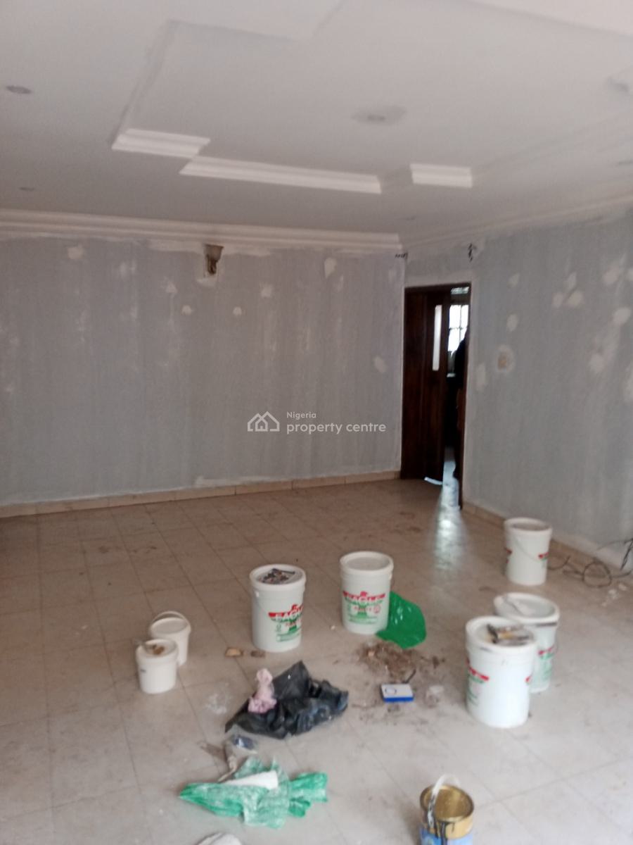 Lovely & Newly Renovated 3 Bedroom Flat Apartment, Harmony Estate, Gra Phase 1, Magodo, Lagos, Flat / Apartment for Rent