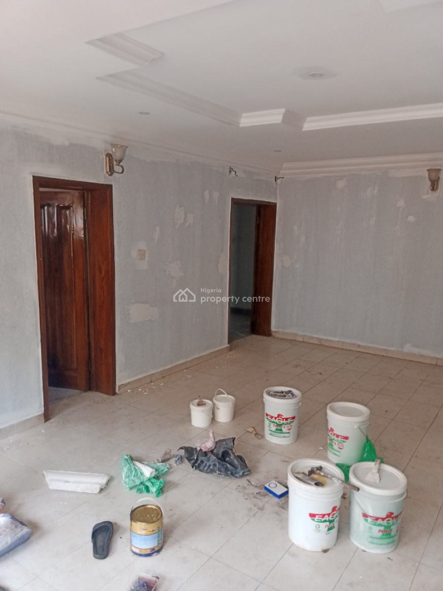 Lovely & Newly Renovated 3 Bedroom Flat Apartment, Harmony Estate, Gra Phase 1, Magodo, Lagos, Flat / Apartment for Rent