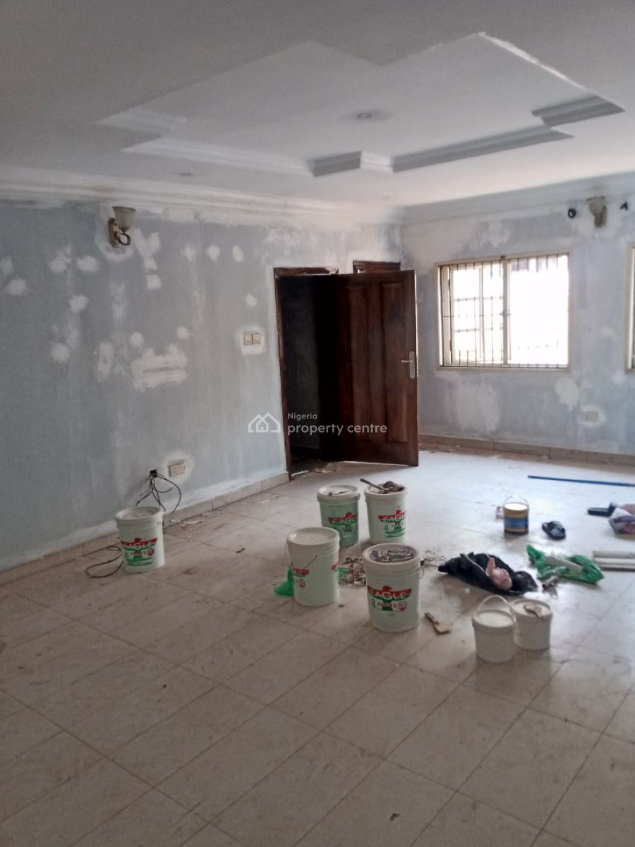 Lovely & Newly Renovated 3 Bedroom Flat Apartment, Harmony Estate, Gra Phase 1, Magodo, Lagos, Flat / Apartment for Rent
