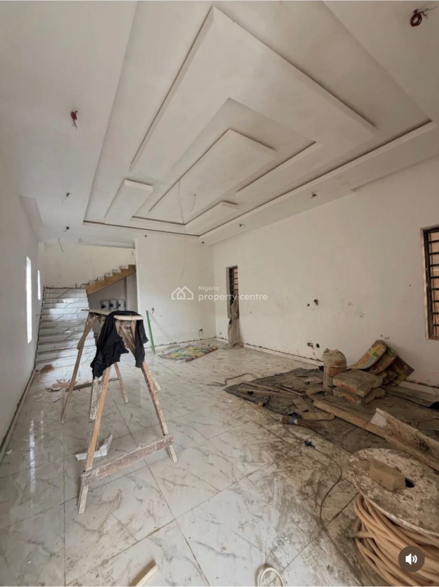 Newly Built 5 Bedroom Fully Detached Duplex with Bq, Olowora, Magodo, Lagos, Detached Duplex for Sale