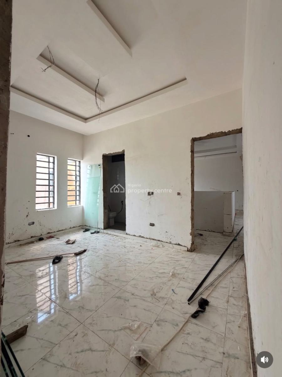 Newly Built 5 Bedroom Fully Detached Duplex with Bq, Olowora, Magodo, Lagos, Detached Duplex for Sale