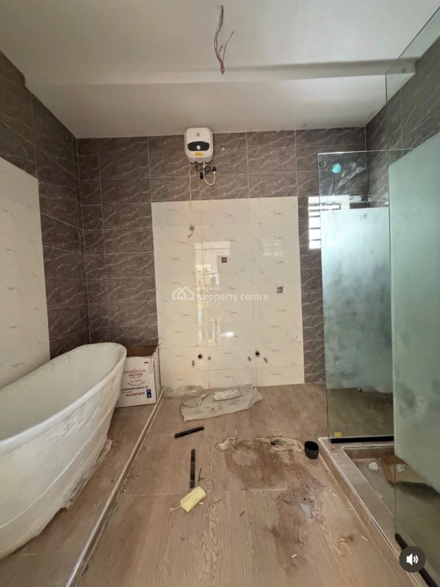 Newly Built 5 Bedroom Fully Detached Duplex with Bq, Olowora, Magodo, Lagos, Detached Duplex for Sale