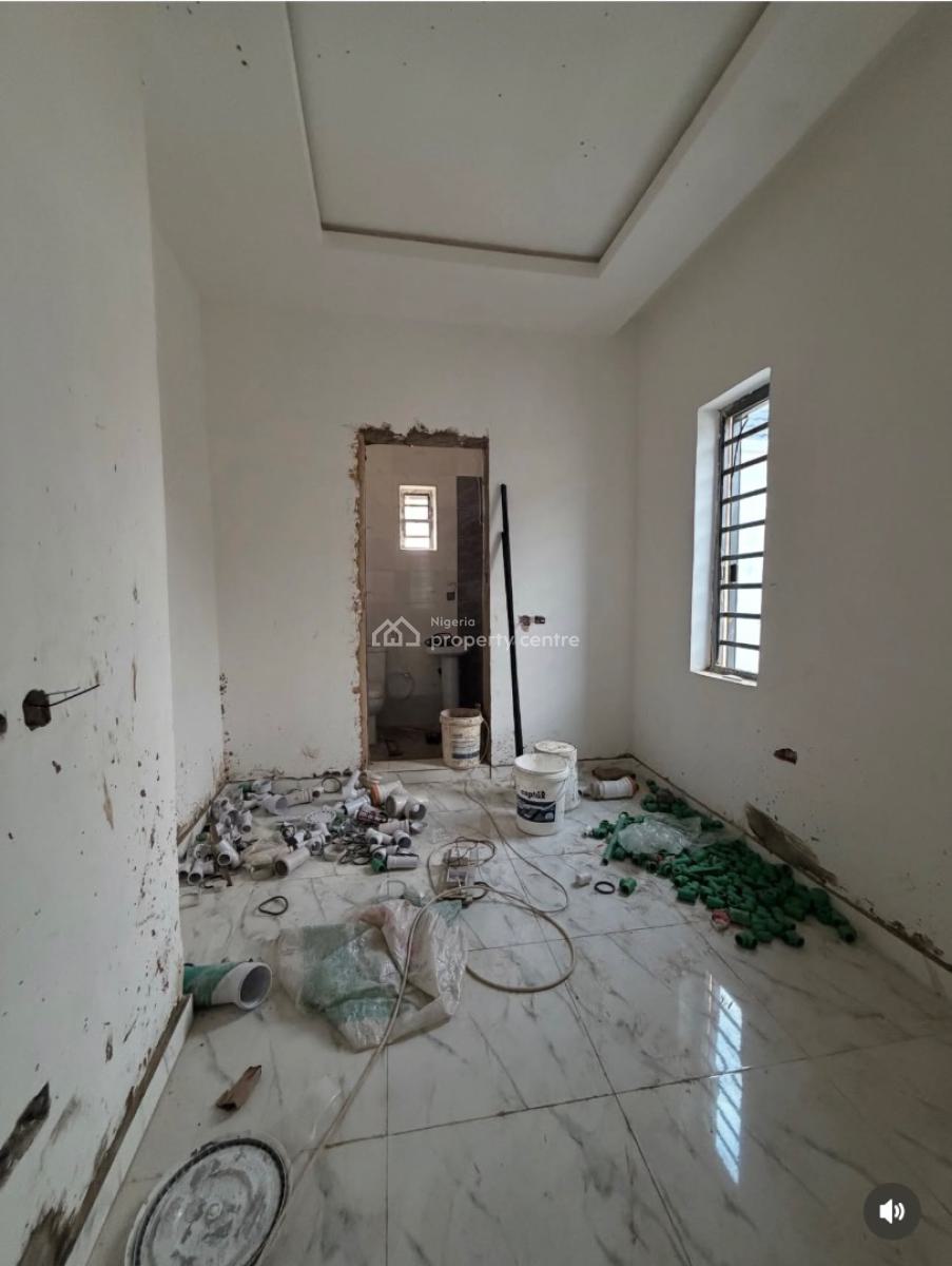 Newly Built 5 Bedroom Fully Detached Duplex with Bq, Olowora, Magodo, Lagos, Detached Duplex for Sale