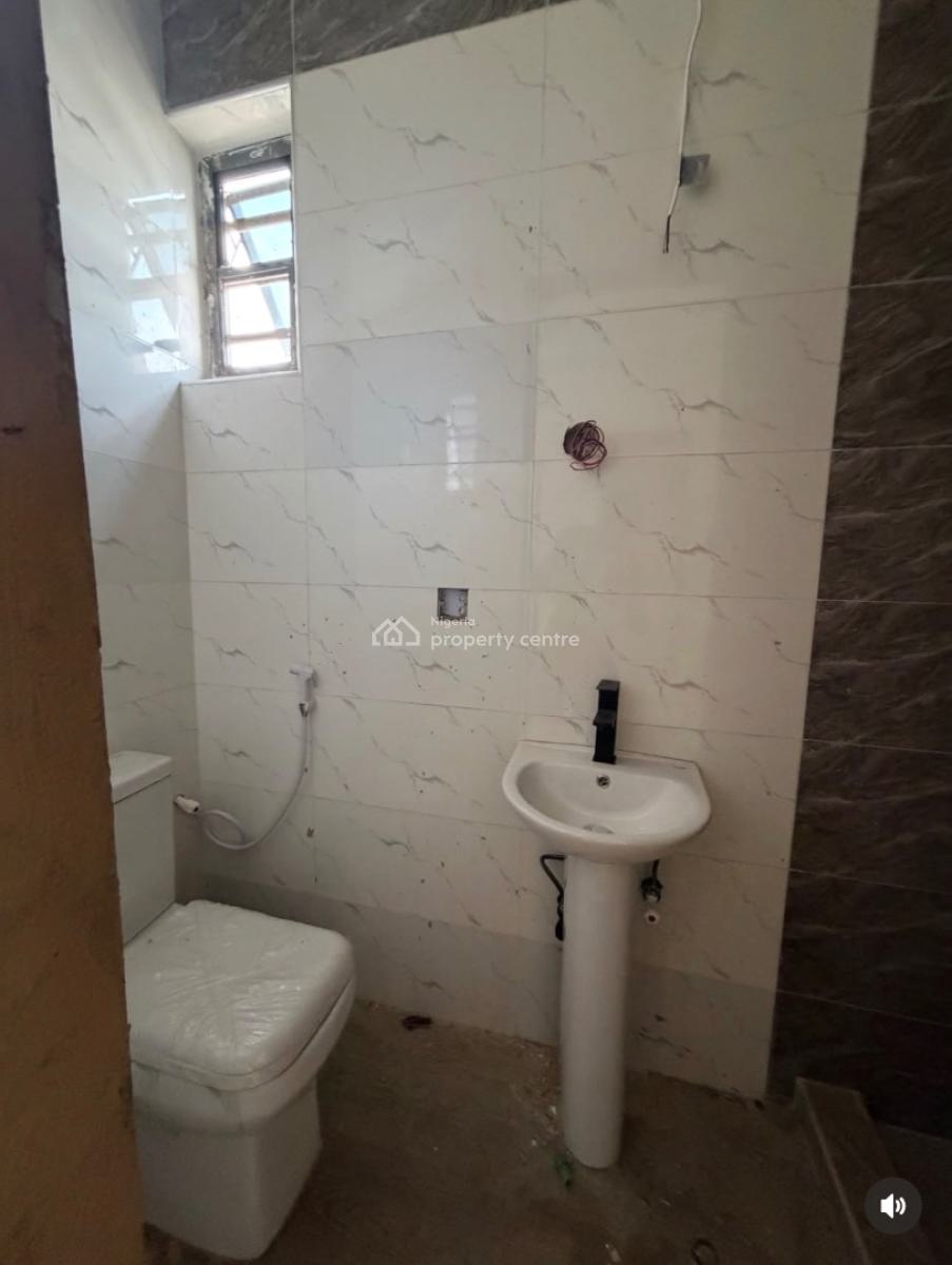 Newly Built 5 Bedroom Fully Detached Duplex with Bq, Olowora, Magodo, Lagos, Detached Duplex for Sale