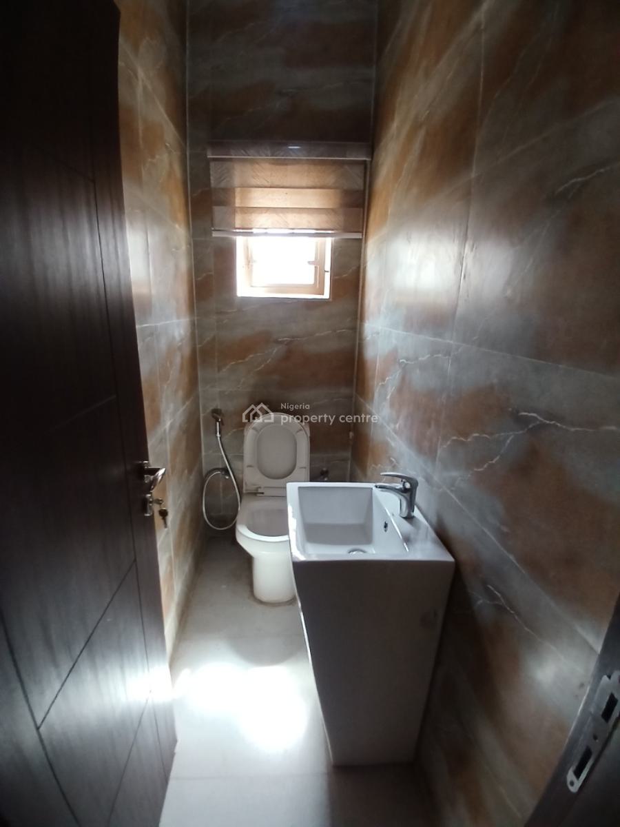 Well Built 5 Bedroom Mansion with Swimming Pool, Naf Valley Estate, Asokoro District, Abuja, Detached Duplex for Sale