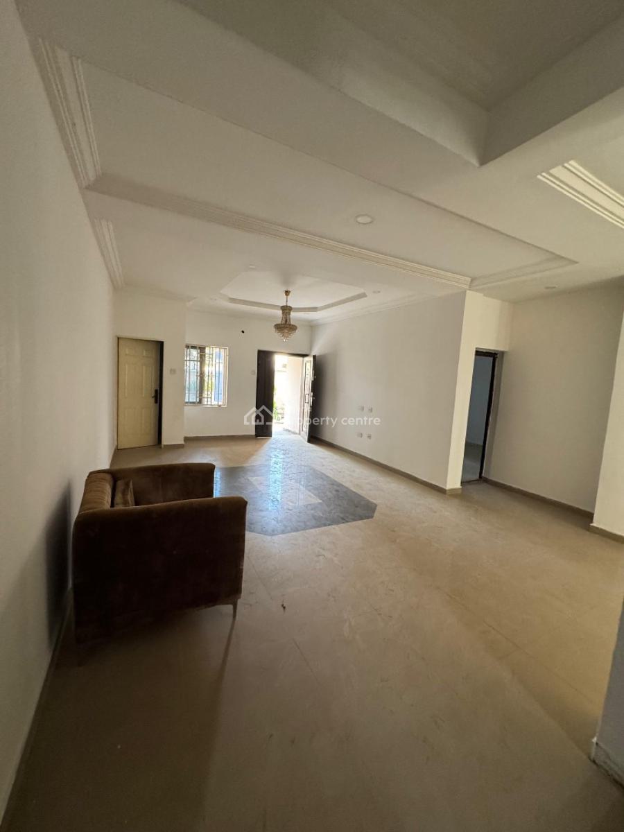 Spacious 3 Bedrooms Terrace Duplex with Bq, Mabushi, Abuja, Terraced Duplex for Rent