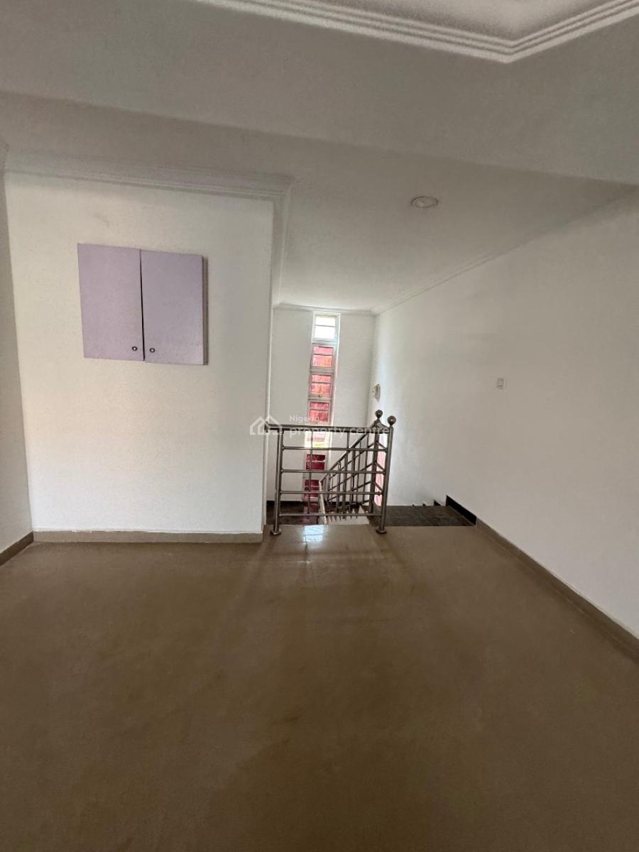 Spacious 3 Bedrooms Terrace Duplex with Bq, Mabushi, Abuja, Terraced Duplex for Rent